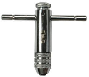 Windeisen mit Ratsche, M3-M8, 60 mm