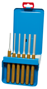 Splinttreiber-Satz, 3-8 mm, 6-teilig